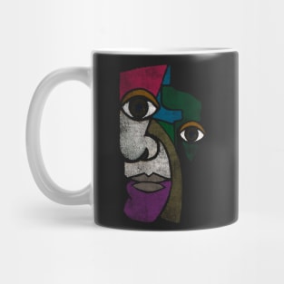 Picasso Mug